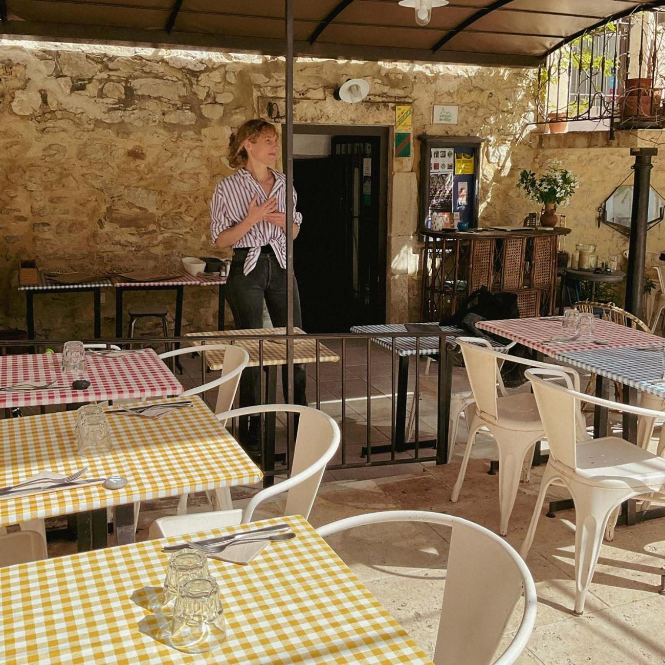 Chez Rosette De Lussan Hotel Kültér fotó