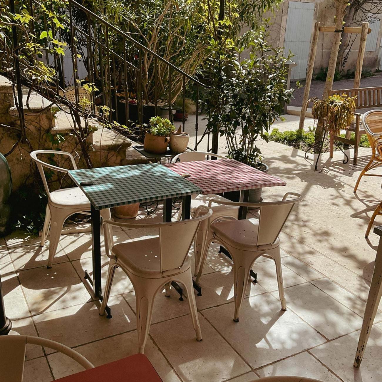 Chez Rosette De Lussan Hotel Kültér fotó