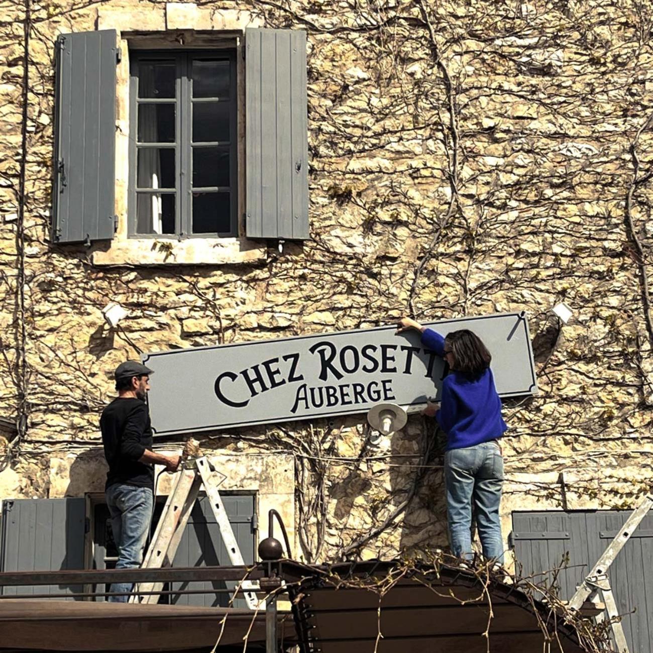 Chez Rosette De Lussan Hotel Kültér fotó