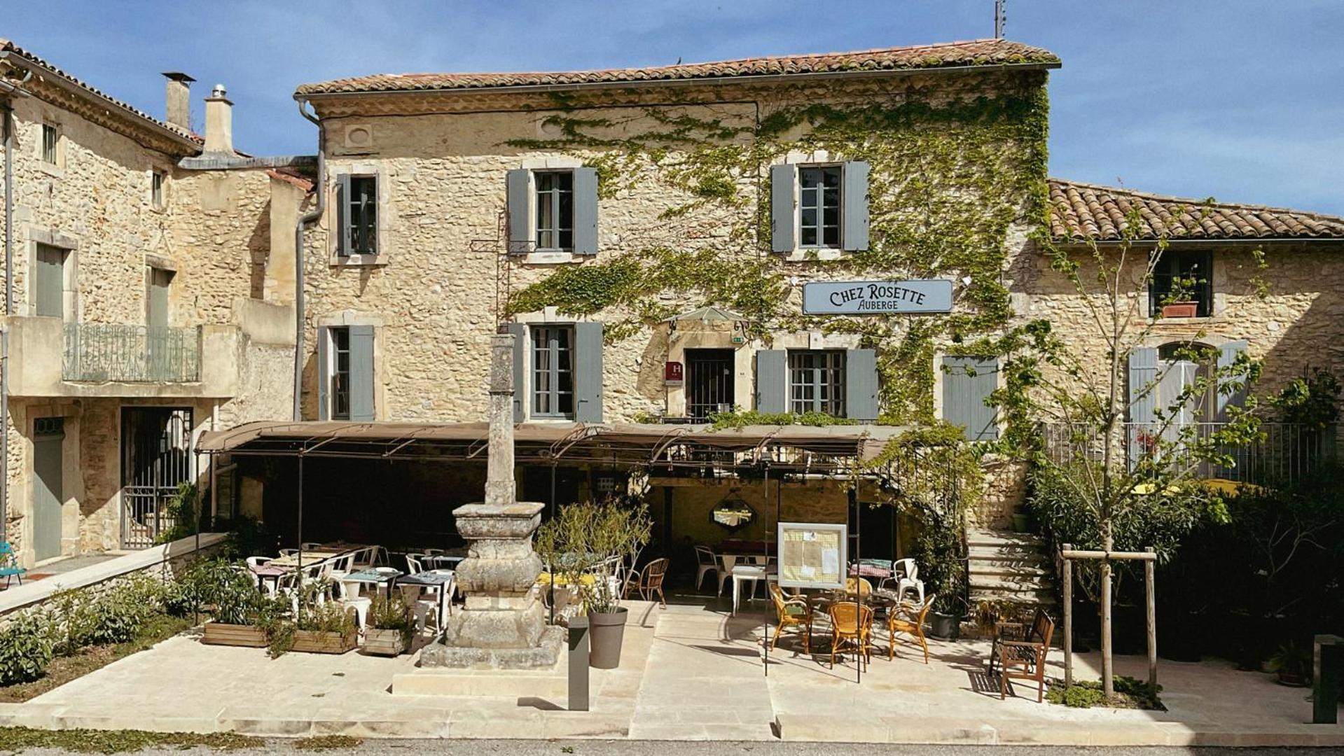 Chez Rosette De Lussan Hotel Kültér fotó